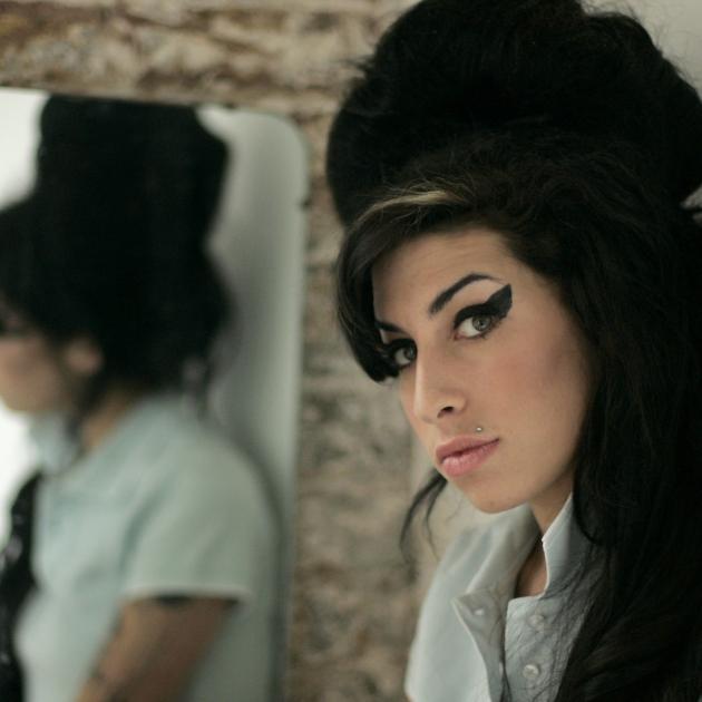 Photo of Amy Winehouse