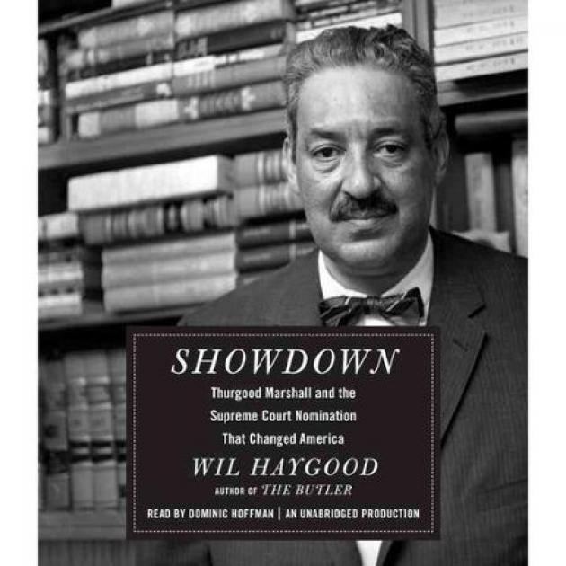 Book cover for Showdown