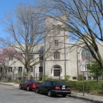 Indianola Presbyterian Church