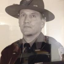 Photo of David Sturtz as Highway Patrolman