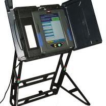 Electronic voting machine