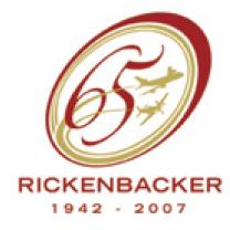 Rickenbacker airport logo