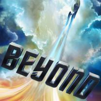 Beyond Start Trek movie poster