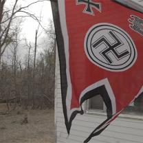 Nazi flag