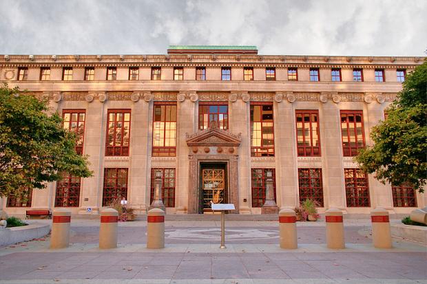 Columbus City Hall