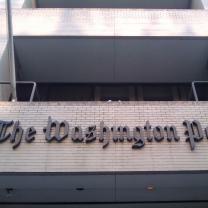 Washington Post building
