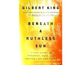 Book cover Beneath the Ruthless Sun