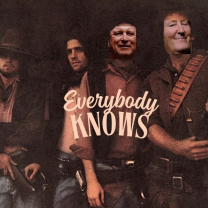 Bob and Dan faces on men on Desperado album