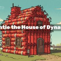 House made of dynamite