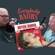 Bob and Dan and Mitch Ryder album cover