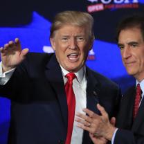 Trump and Renacci