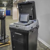 Voting machine